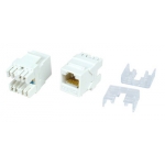 Модуль Keystone Jack RJ-45, категория 5e, неэранированный